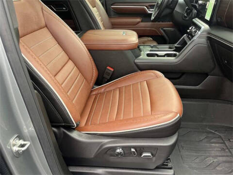 2025 GMC Sierra 2500HD