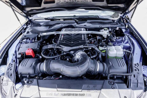2024 Ford Mustang
