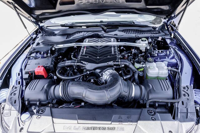 2024 Ford Mustang