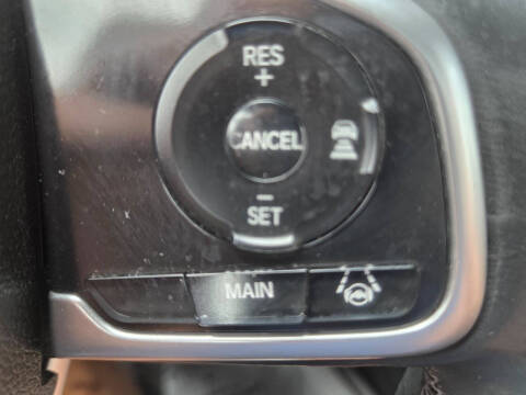 2016 Honda Civic Touring