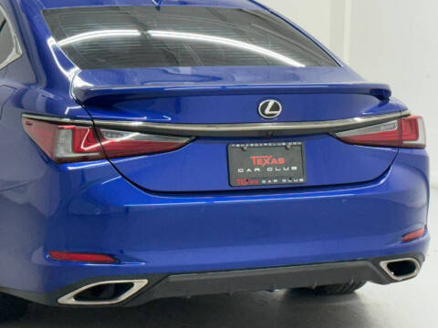 2022 Lexus ES 350 F SPORT