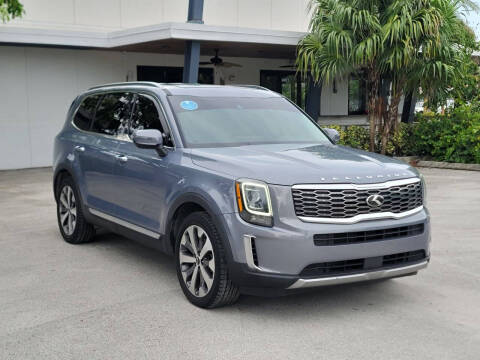 2020 Kia Telluride S