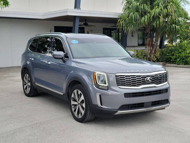 2020 Kia Telluride S