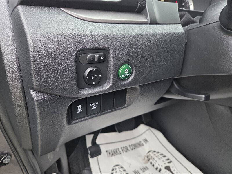 2018 Honda Ridgeline RTL