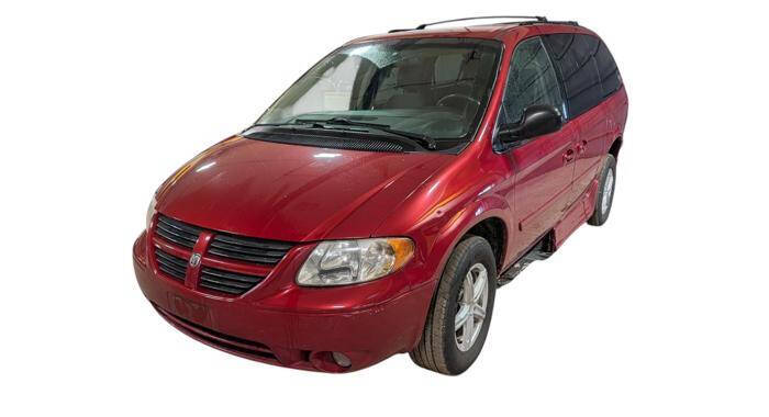 2007 Dodge Grand Caravan SXT