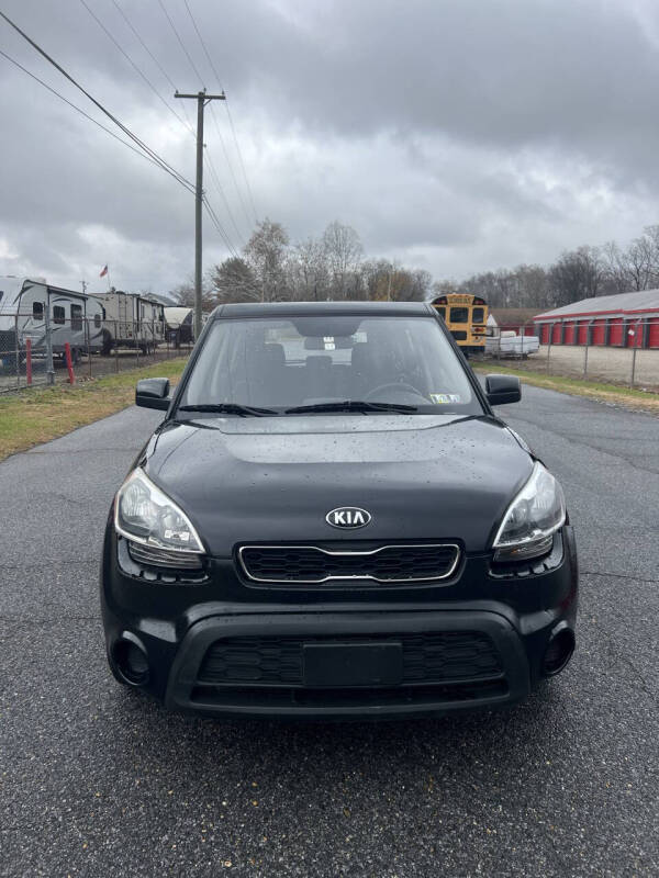 2013 Kia Soul