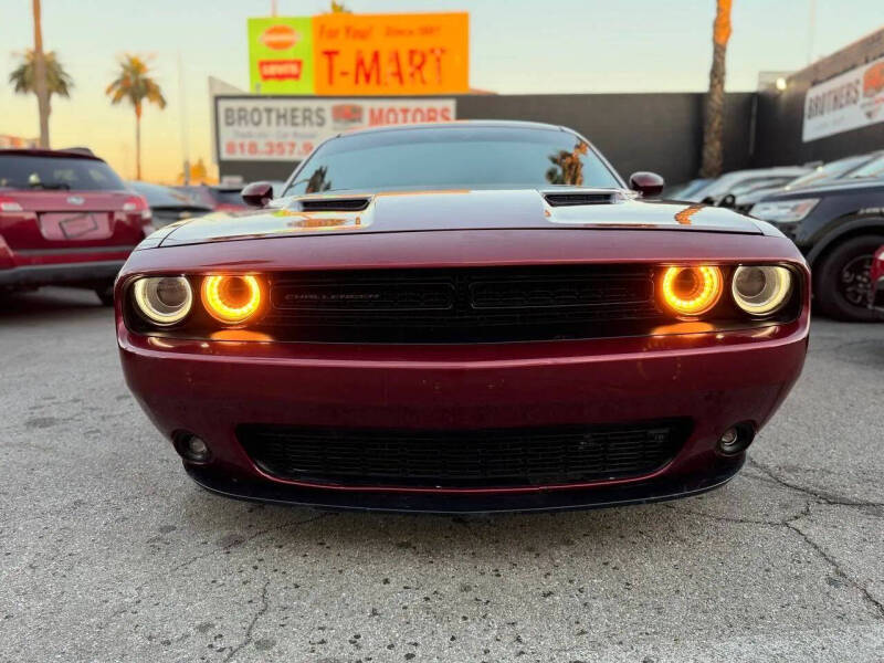 2017 Dodge Challenger
