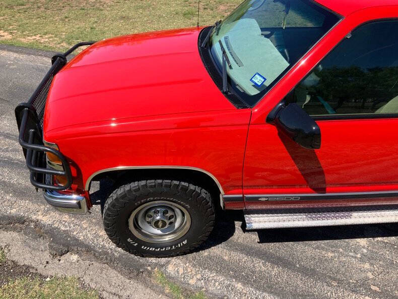 1998 Chevrolet C/K 2500 Series