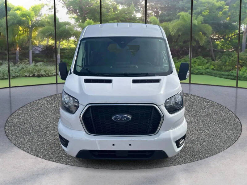 2024 Ford Transit