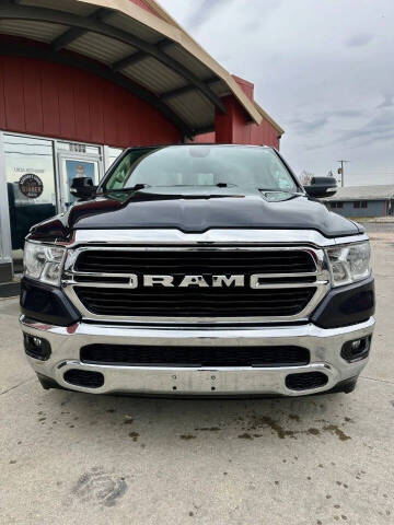 2020 RAM 1500 Big Horn