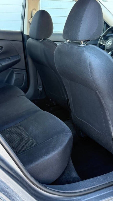 2020 Nissan Sentra S