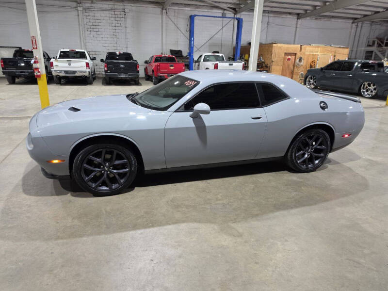 2021 Dodge Challenger SXT