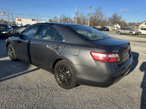 2009 Toyota Camry LE