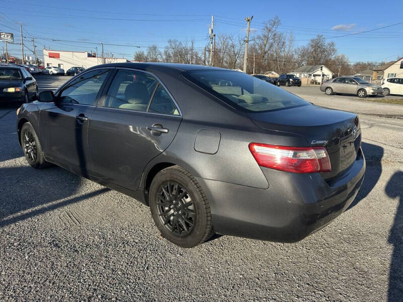 2009 Toyota Camry LE