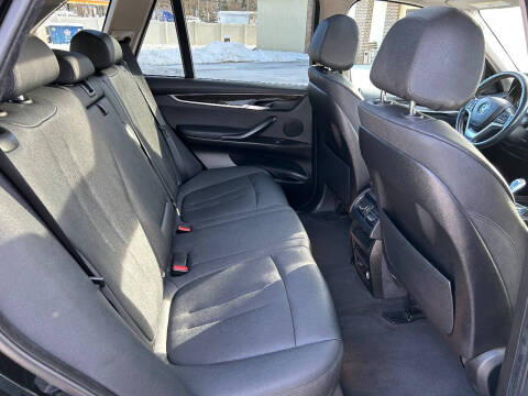 2015 BMW X5 xDrive35d