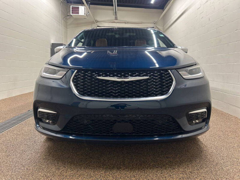 2024 Chrysler Pacifica Pinnacle
