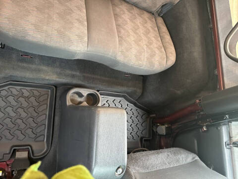 2004 Jeep Wrangler X