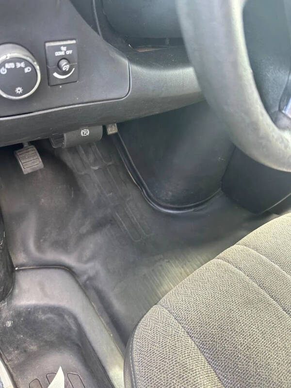 2015 GMC Savana 2500