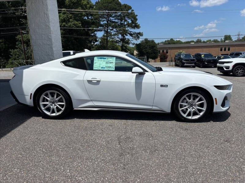2026 Ford Mustang GT
