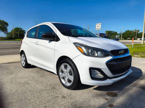 2019 Chevrolet Spark LS CVT
