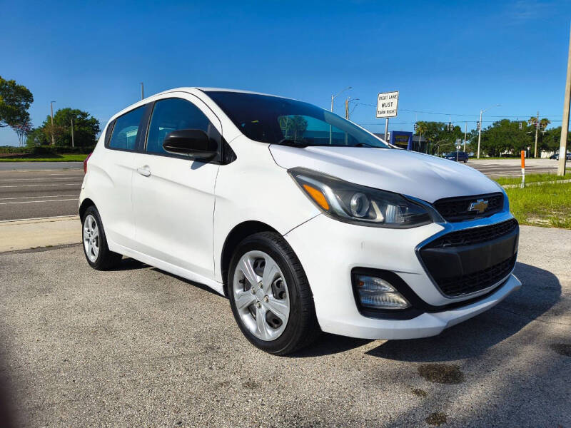 2019 Chevrolet Spark LS CVT