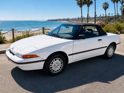 1991 Mercury Capri