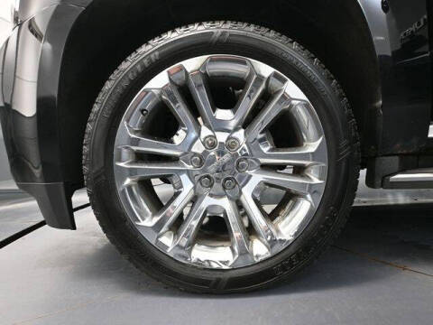 2016 GMC Yukon SLT