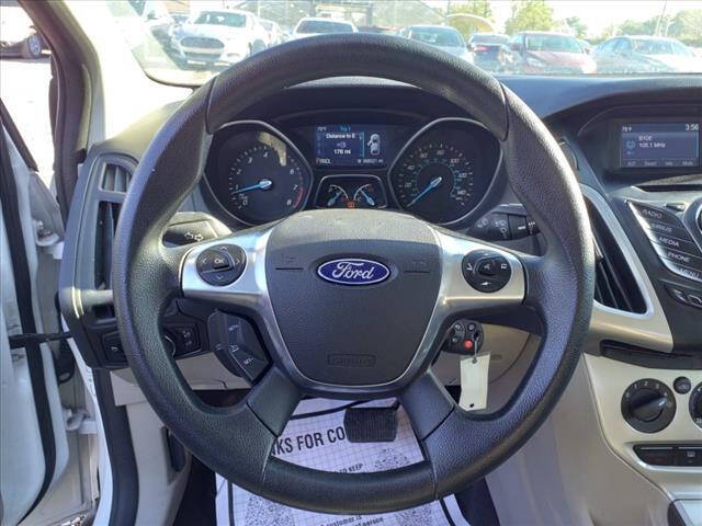 2014 Ford Focus for sale at Tri State Auto Sales in Cincinnati, OH