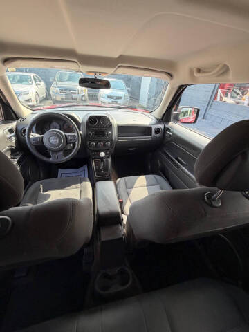 2014 Jeep Patriot Latitude