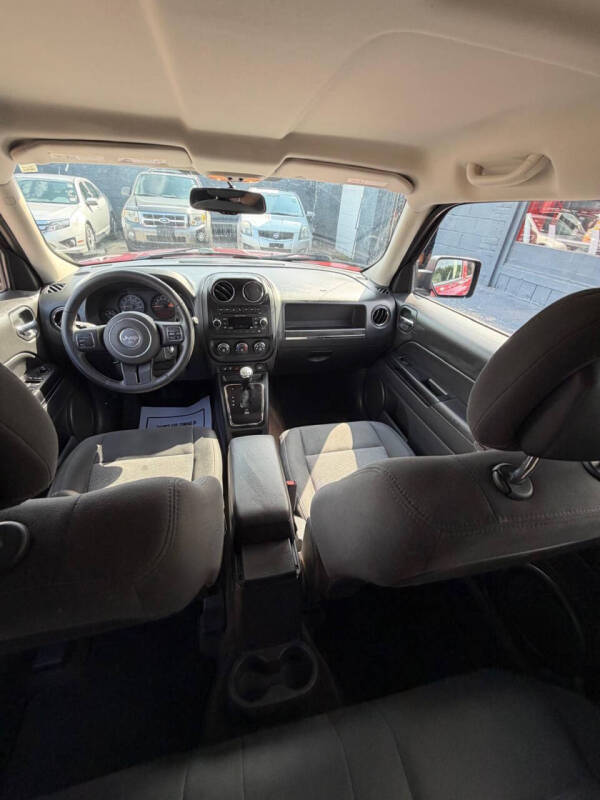 2014 Jeep Patriot Latitude