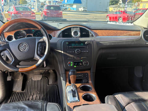 2012 Buick Enclave Leather