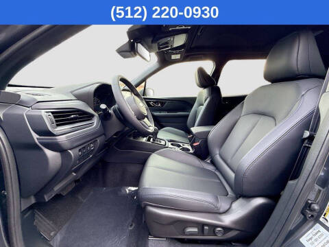 2025 Subaru Forester Limited Hybrid