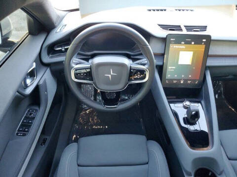 2021 Polestar 2 Launch Edition