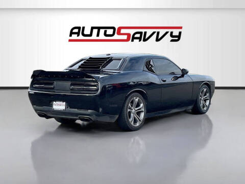 2021 Dodge Challenger R/T