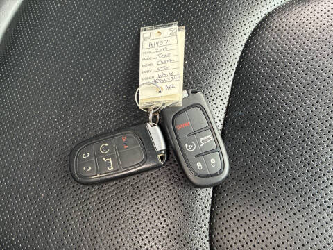 2019 Jeep Cherokee High Altitude