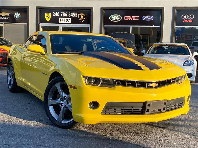 Chevrolet Camaro For Sale In Glen Burnie, MD ®