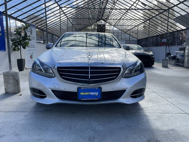 2014 Mercedes-Benz E-Class E 350 Sport 4MATIC