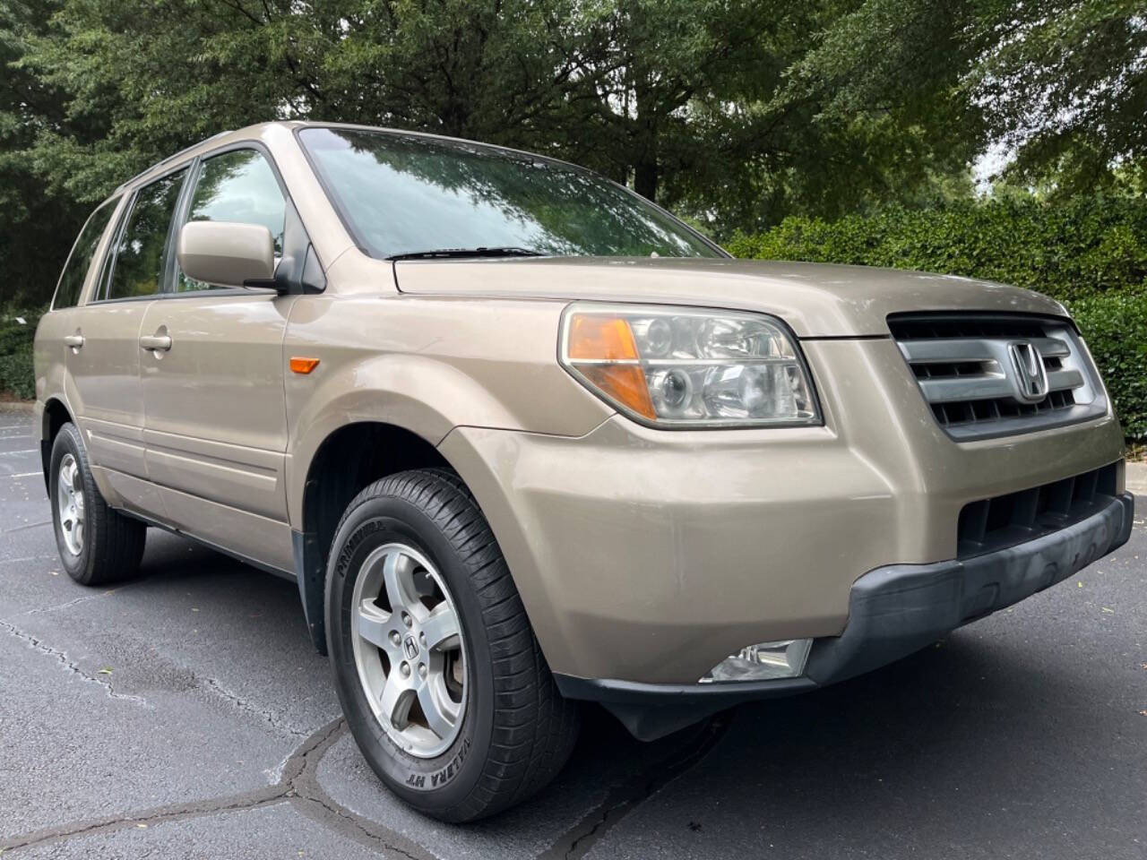 2006 Honda Pilot for sale at Megamotors JRD in Alpharetta, GA