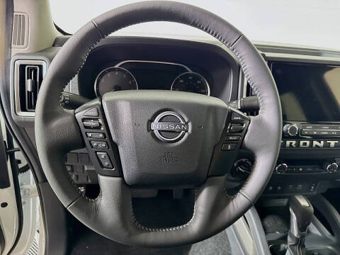 2026 Nissan Frontier