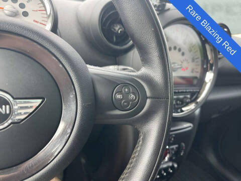 2013 MINI Countryman Cooper S