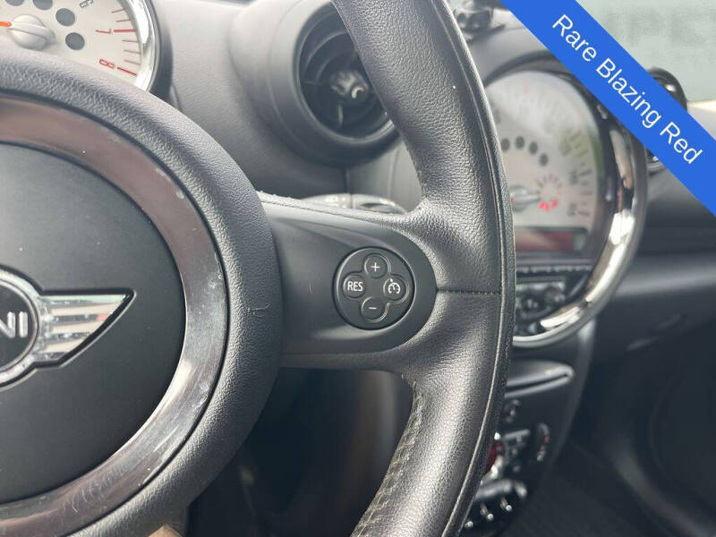 2013 MINI Countryman Cooper S