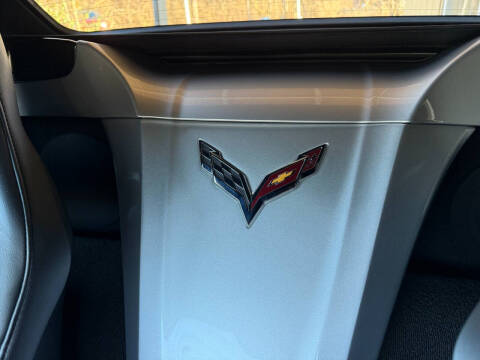 2019 Chevrolet Corvette Stingray