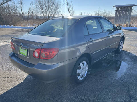 2008 Toyota Corolla LE