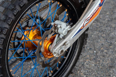 2015 KTM 250 SX-F