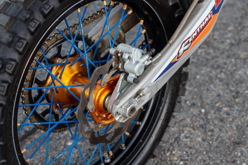 2015 KTM 250 SX-F