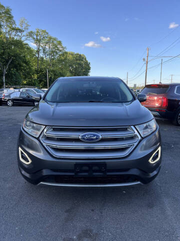 2016 Ford Edge SEL