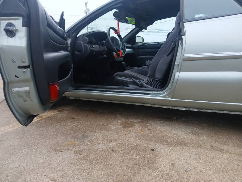 2006 Chrysler Sebring Touring