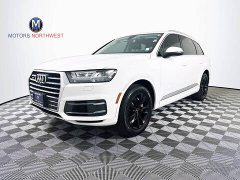 2019 Audi Q7
