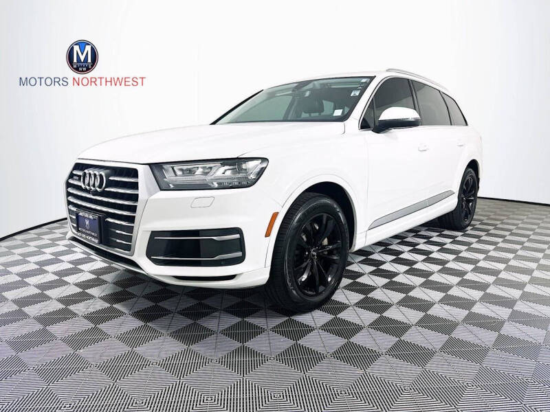 2019 Audi Q7