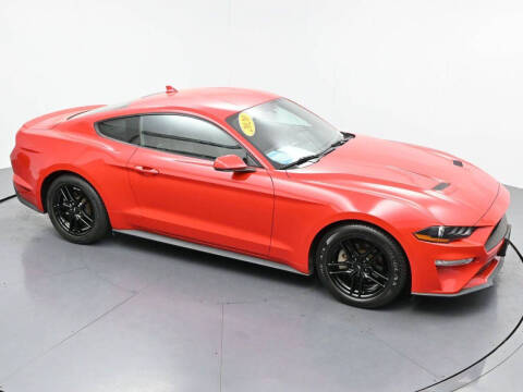 2020 Ford Mustang EcoBoost Premium